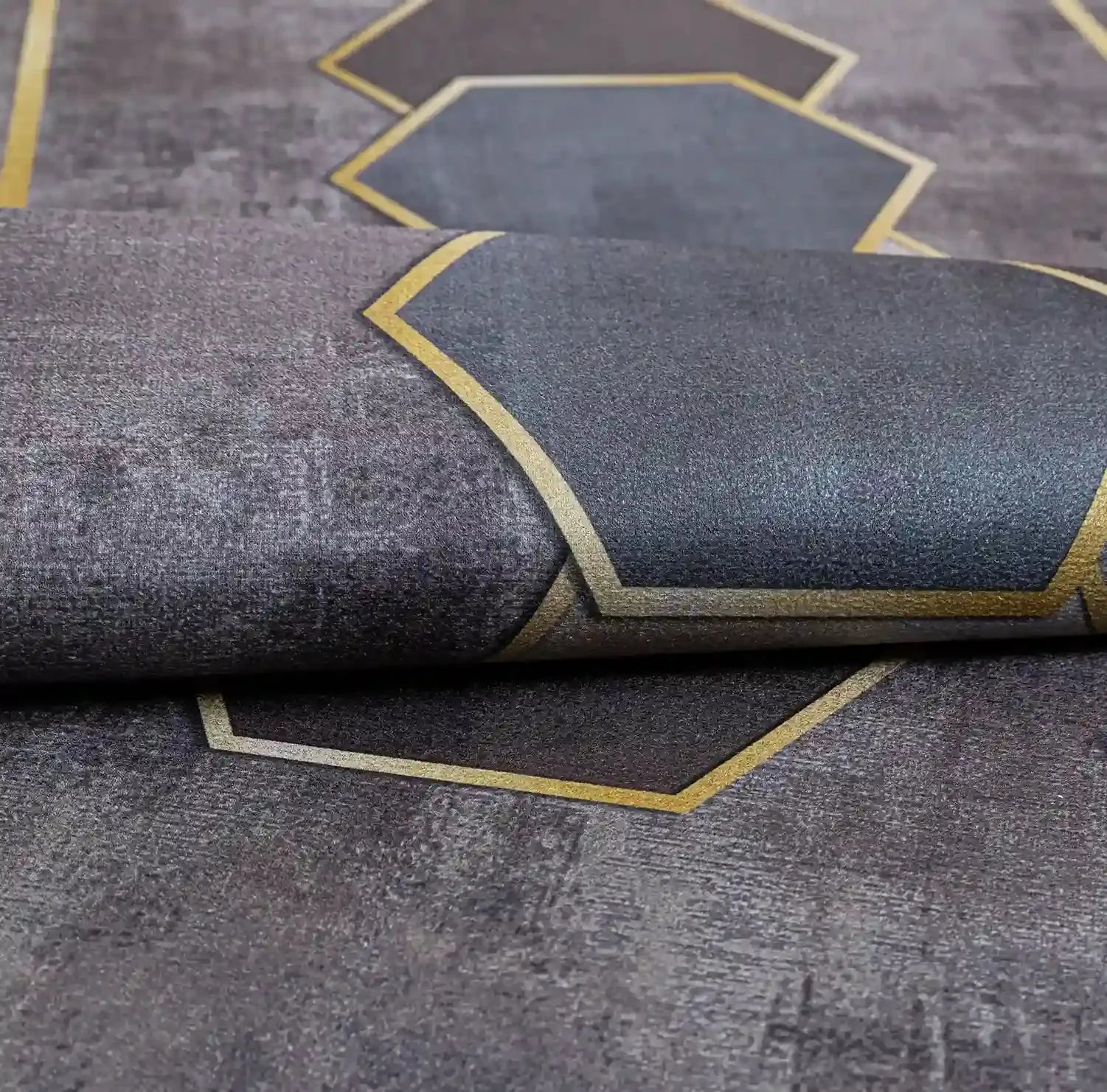 Hexa Mat Digital corridor carpet