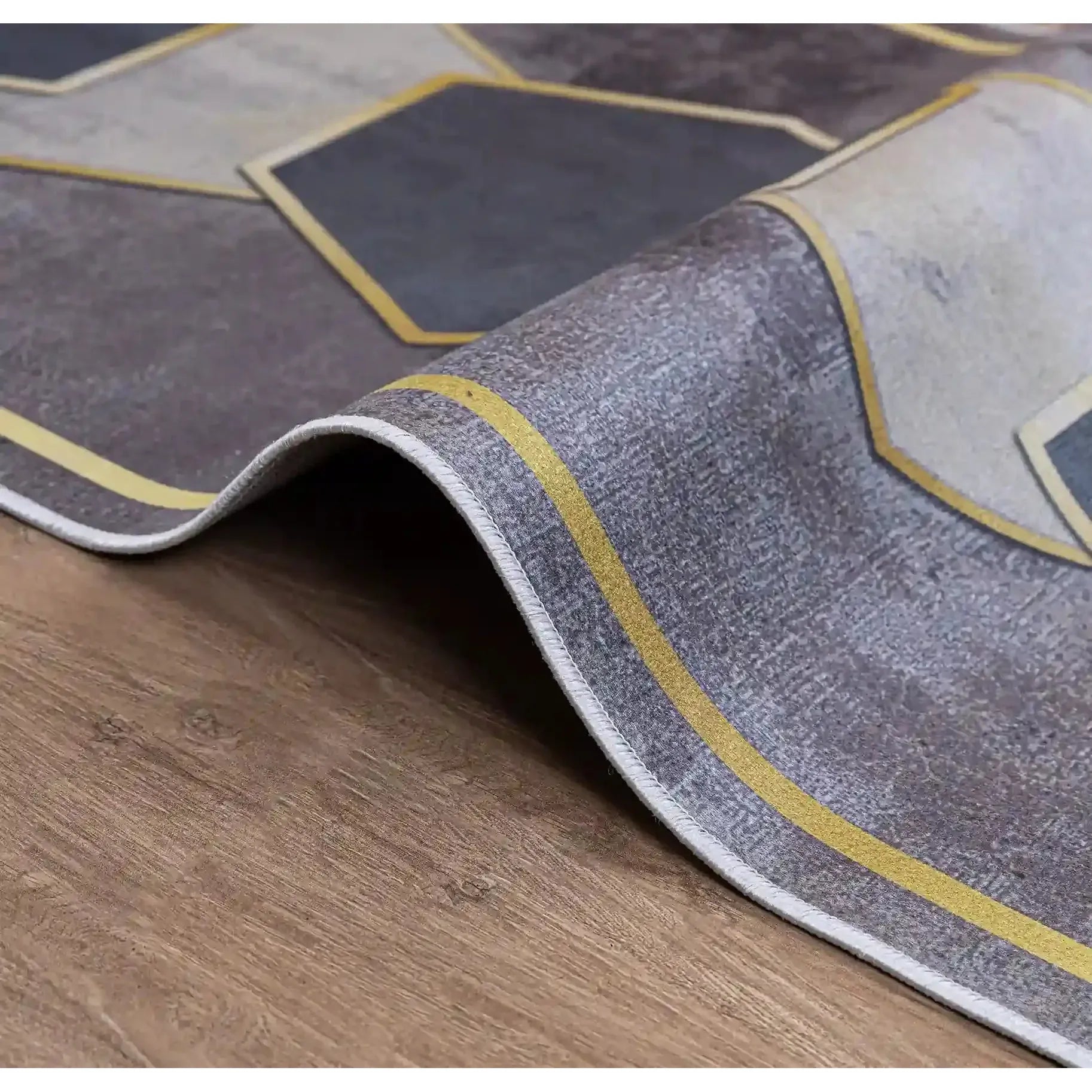 hexa mat digital corridor