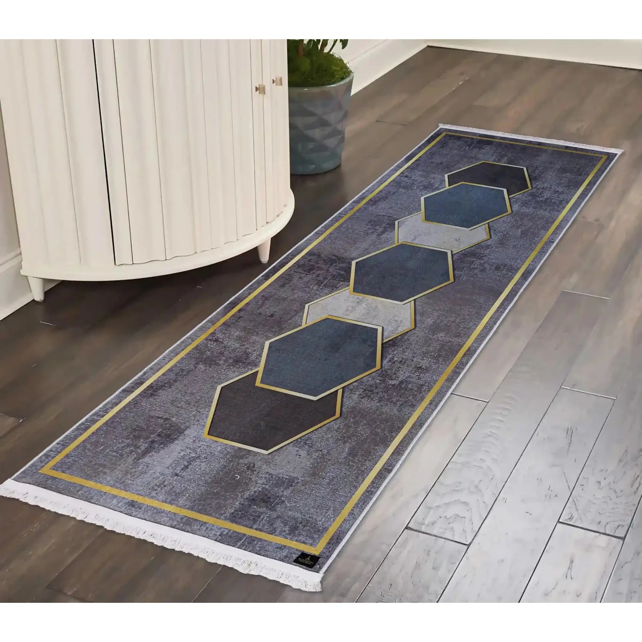 hexa mat digital corridor