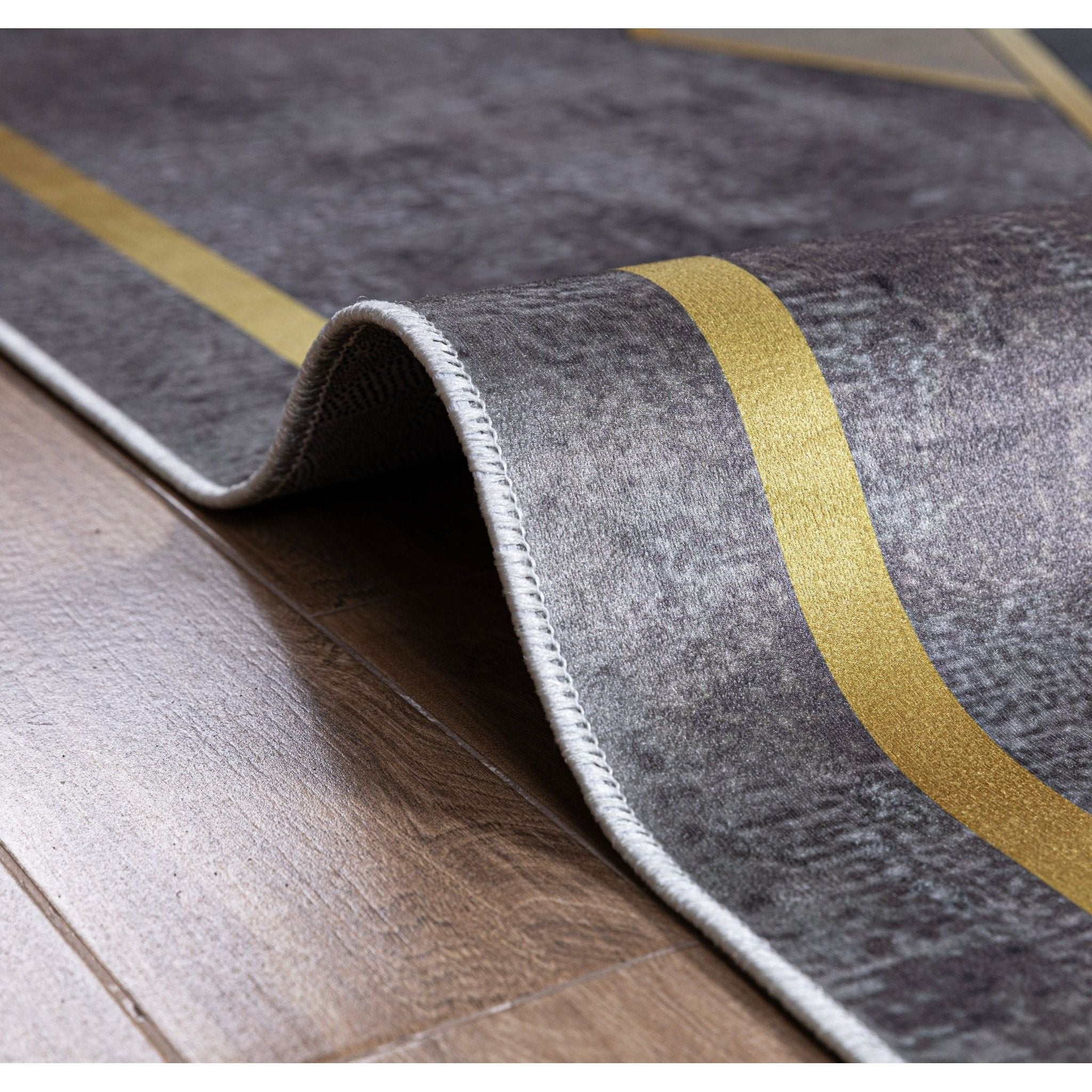hexamat 3d printed rug