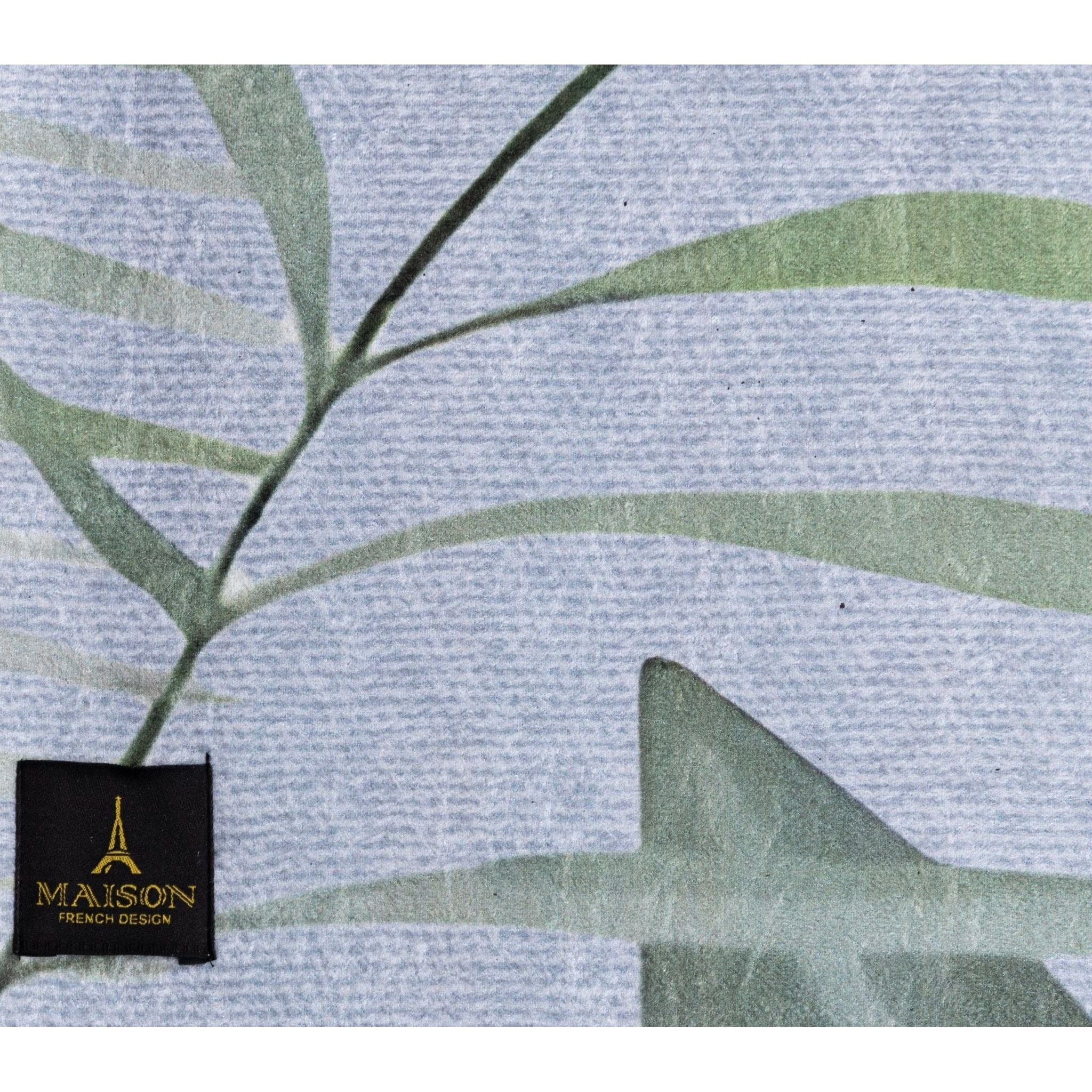 jungle animals rug soft