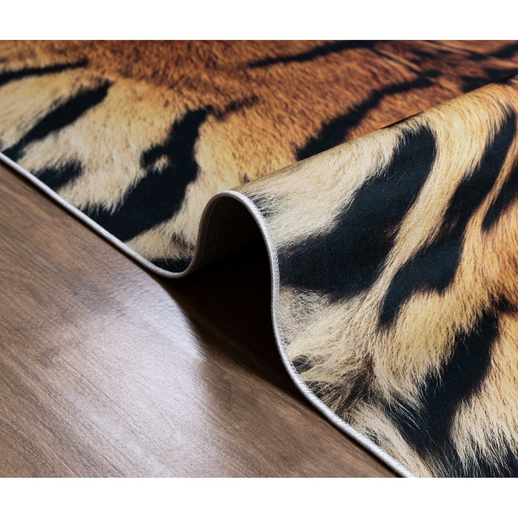leopard mat 150cm x 200cm