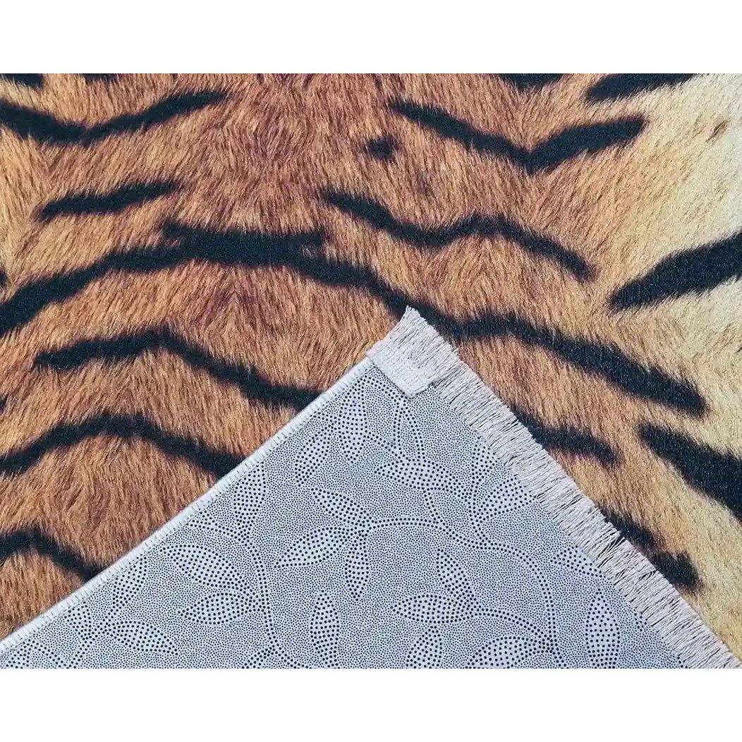 leopard mat digital carpet
