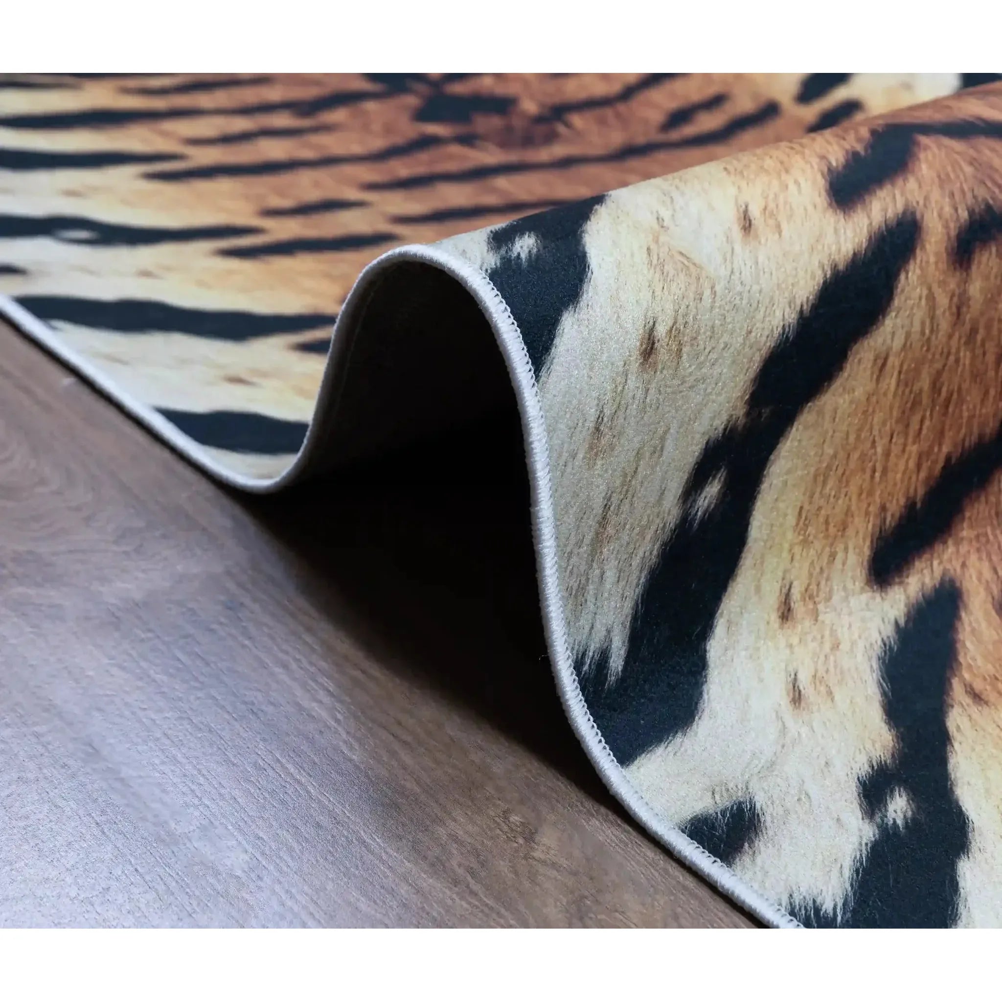 leopard mat digital carpet