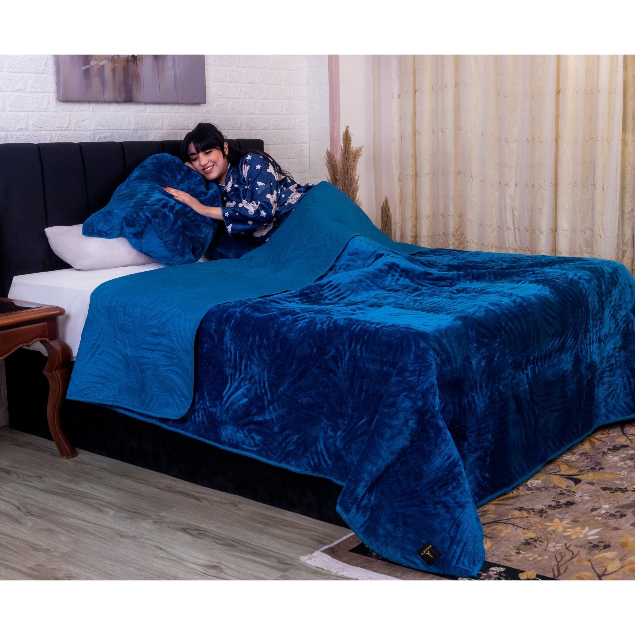luxelayer ultrasonic blanket
