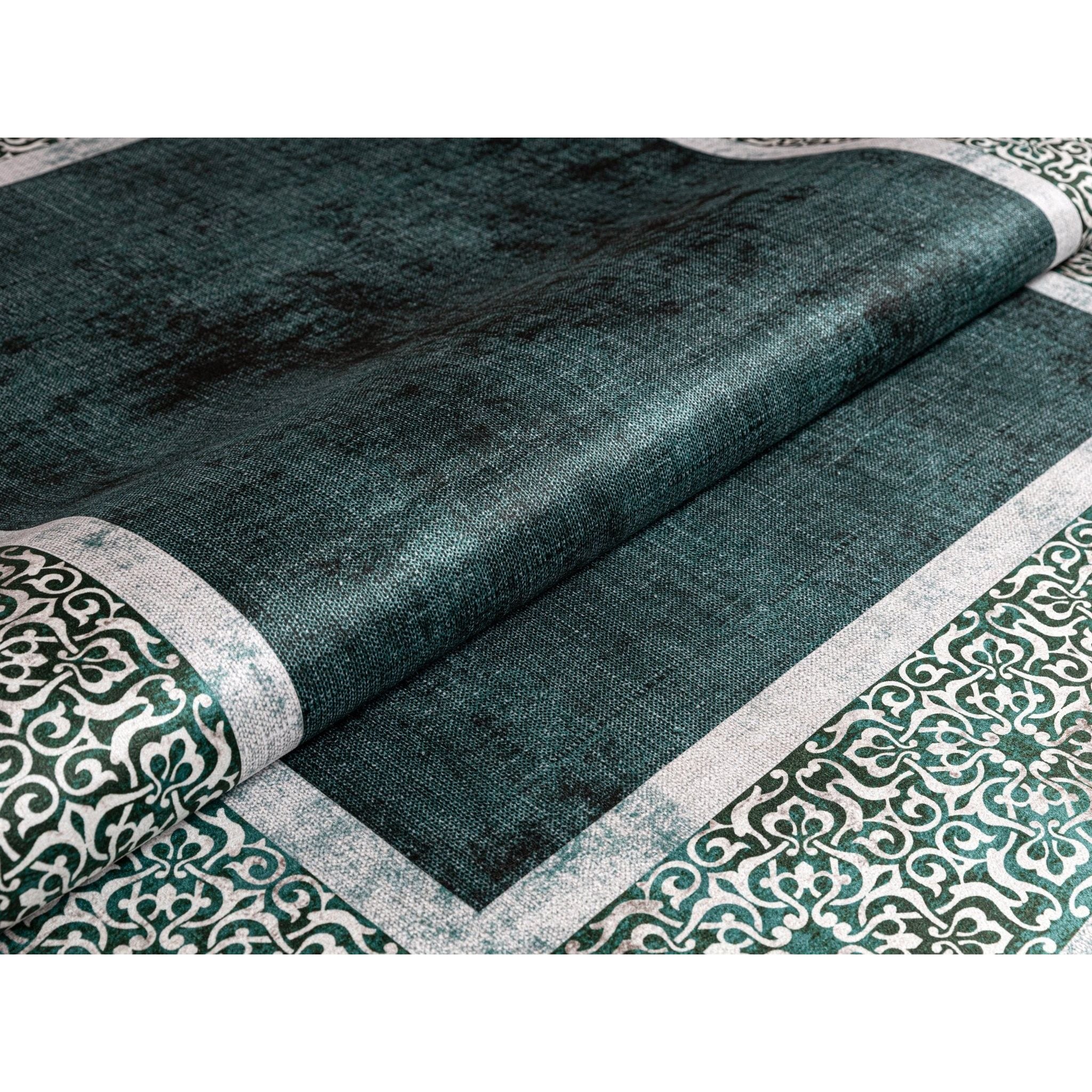 metarug mat green 150cm x