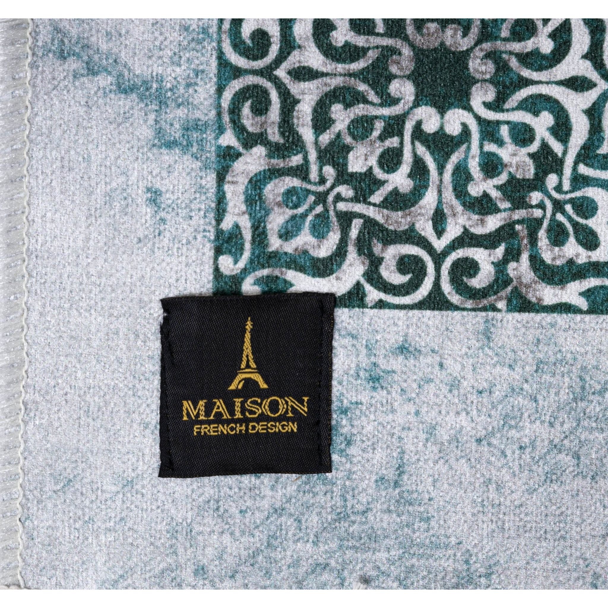 metarug mat green 150cm x