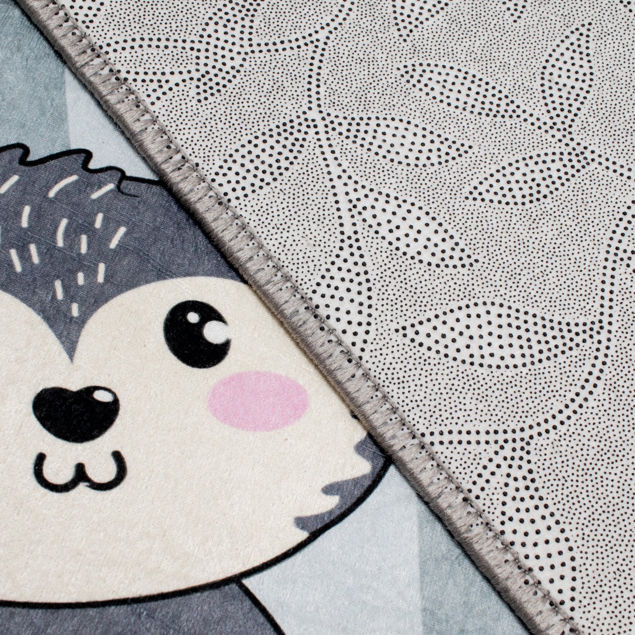 Cloud Balloon Kids Digital Carpet