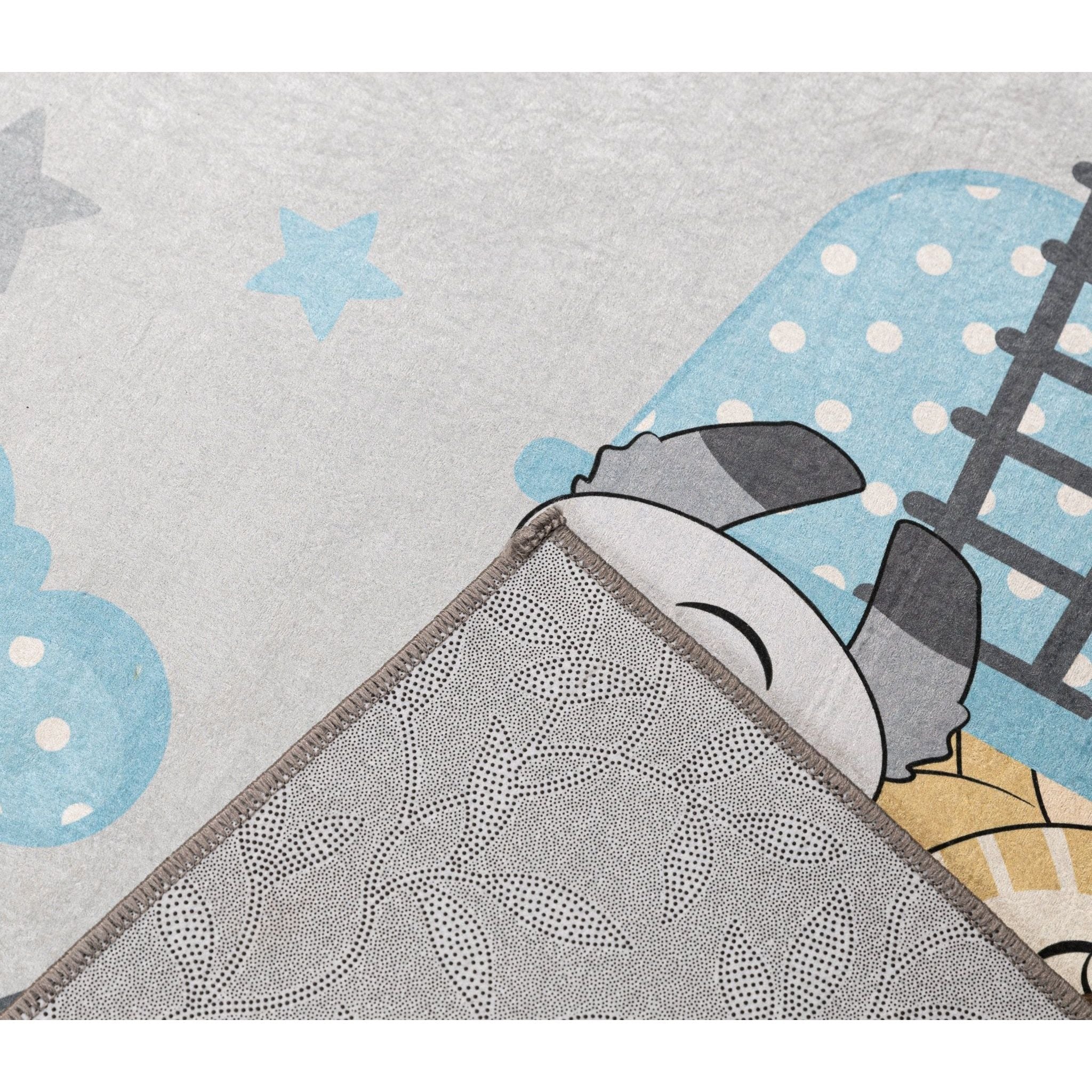 cloud balloon kids carpet soft