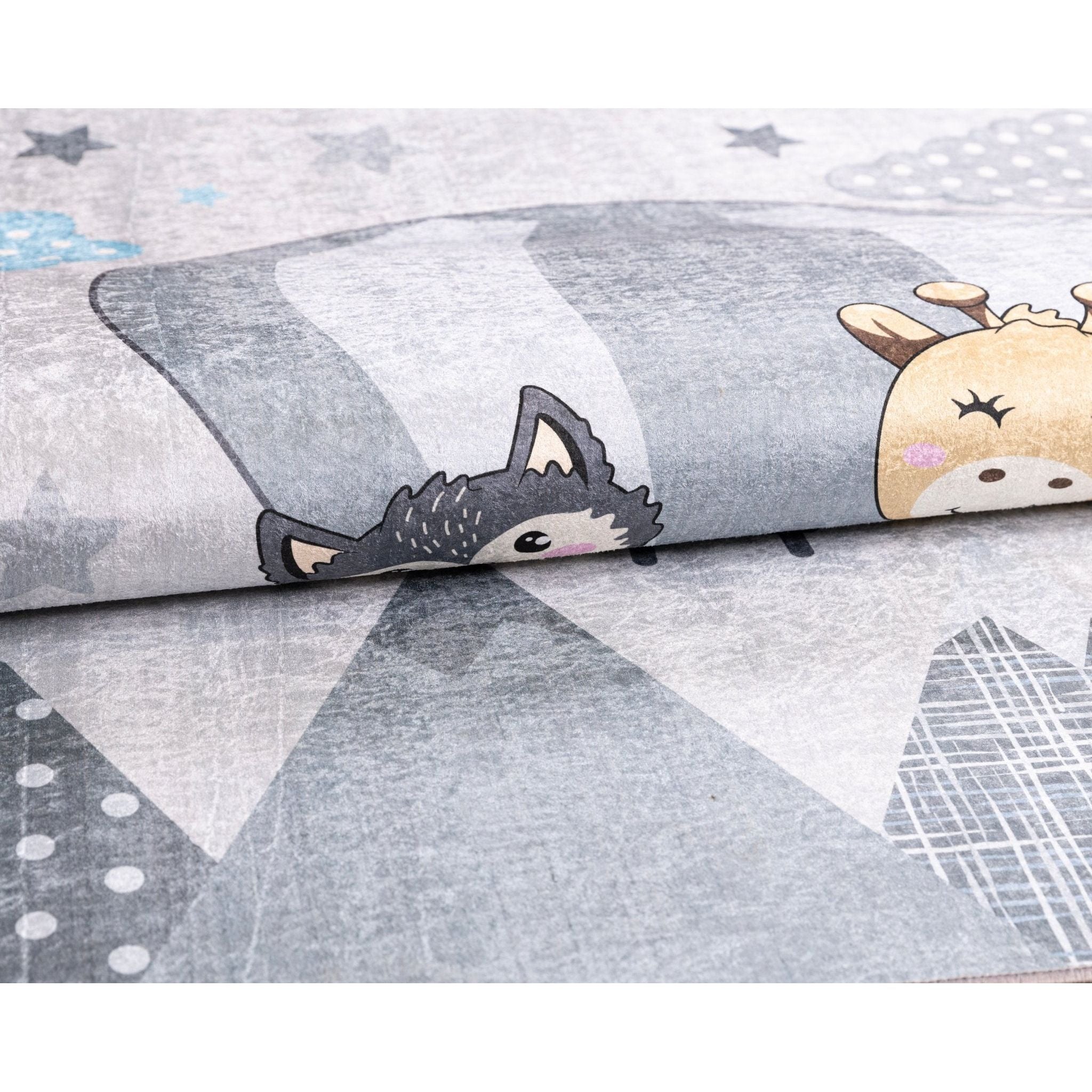 cloud balloon kids carpet soft