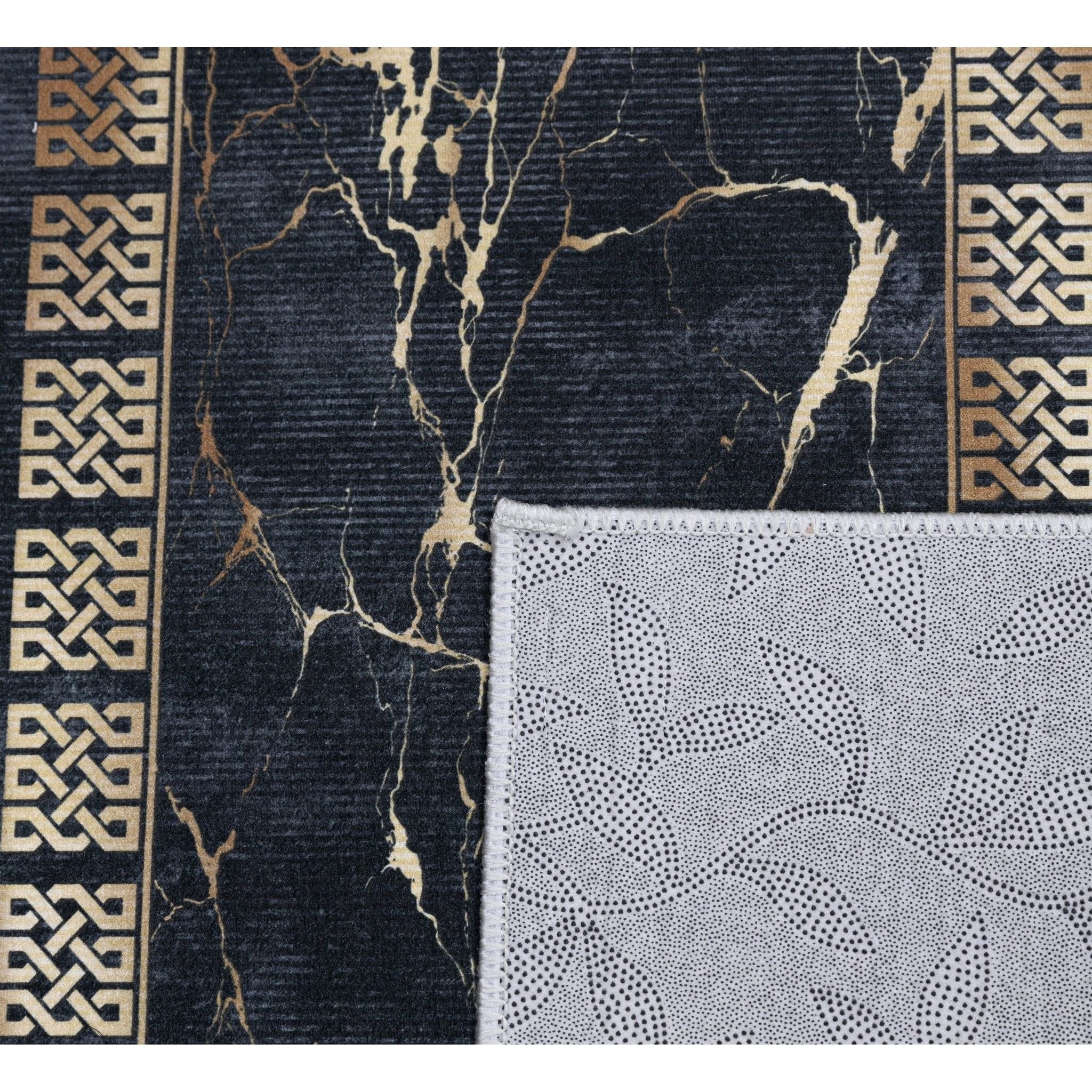 onyx vein door mat vibrant