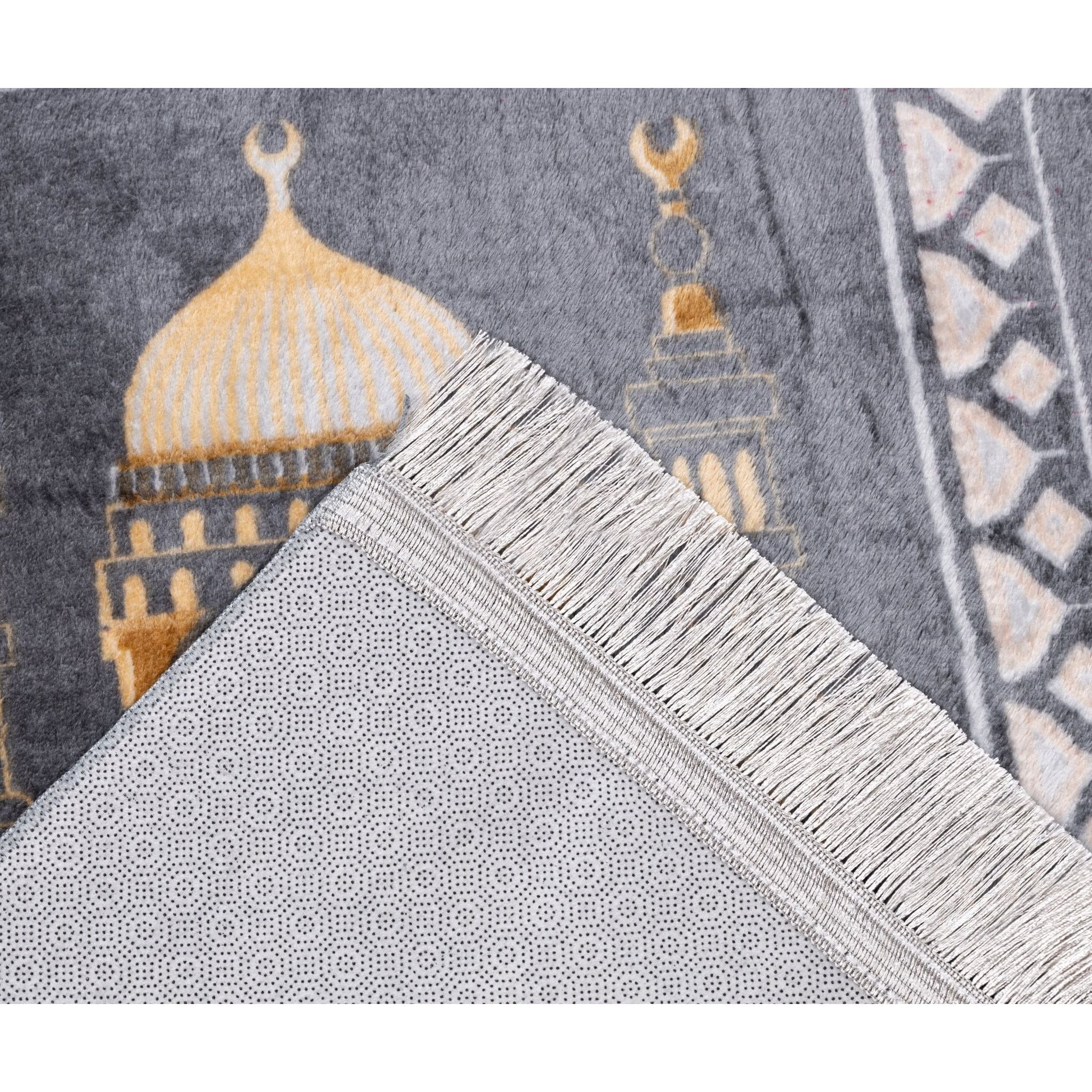 qibla prayer mats elegant