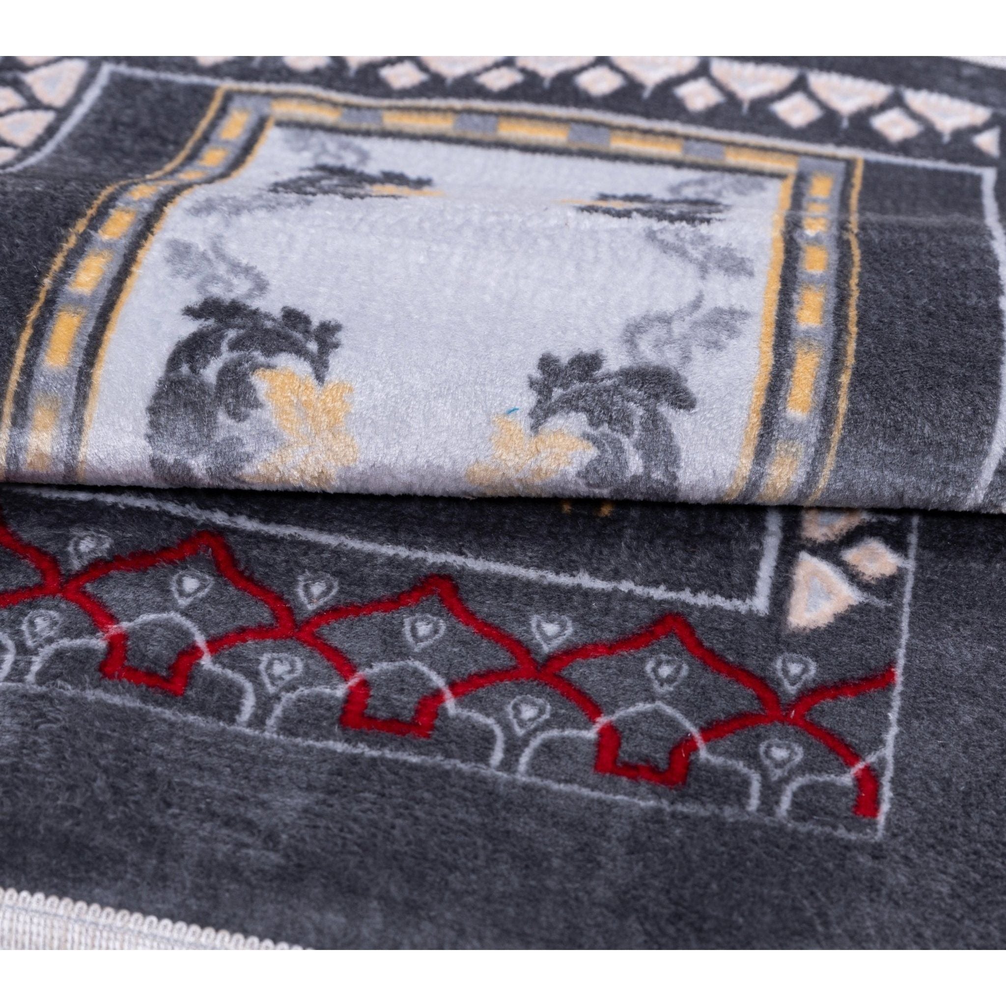 qibla prayer mats elegant