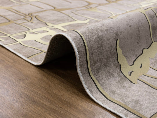Goldera Digital Carpet (150cm x 200cm)