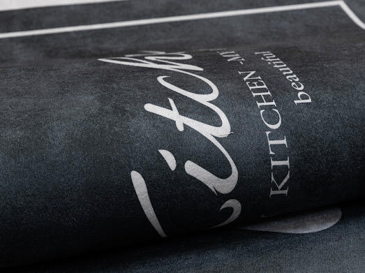 Beautifully Digital Kitchen Mat 3D Print
