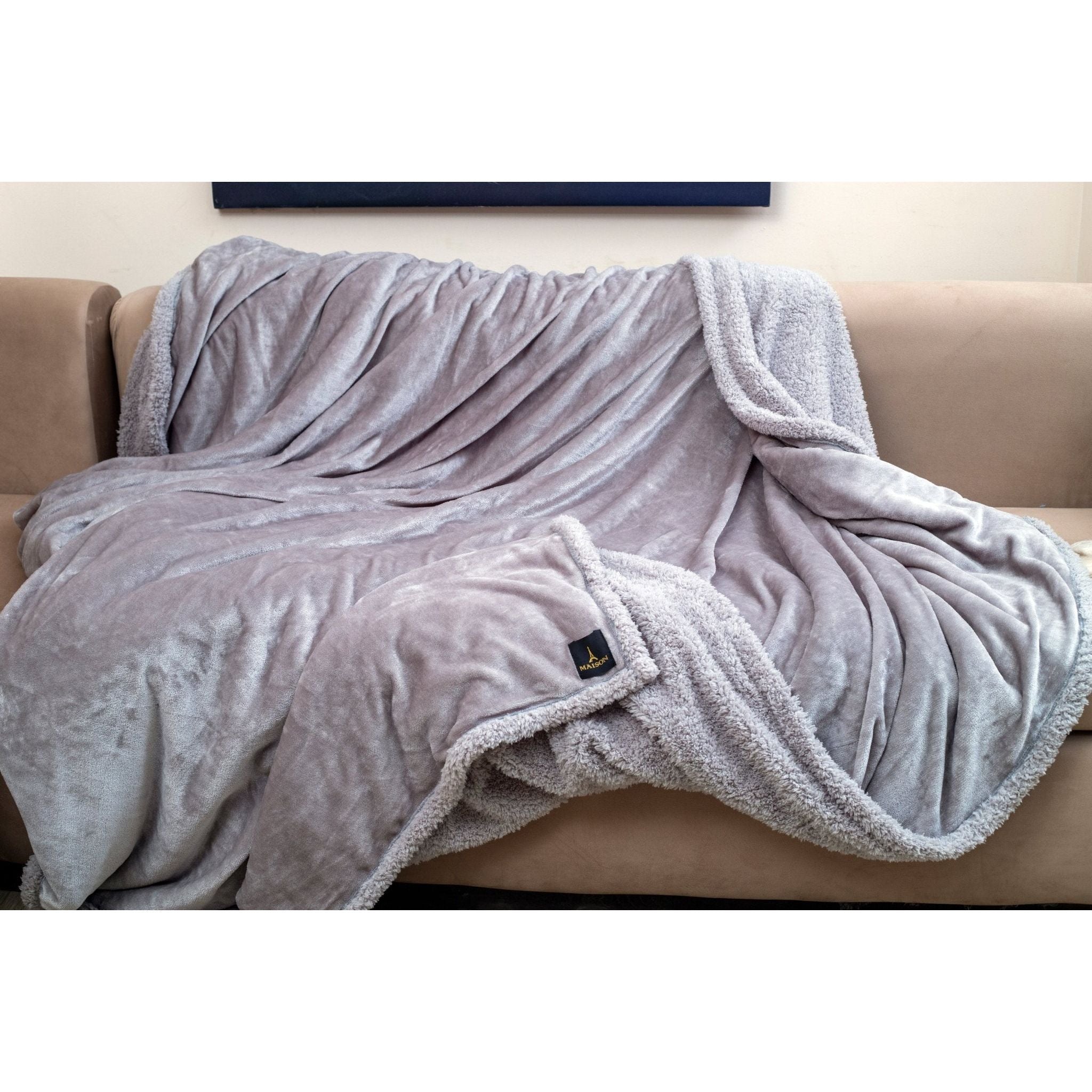 royal wraps faux fur blanket