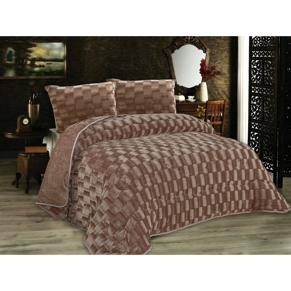 rustic charm quilt blanket