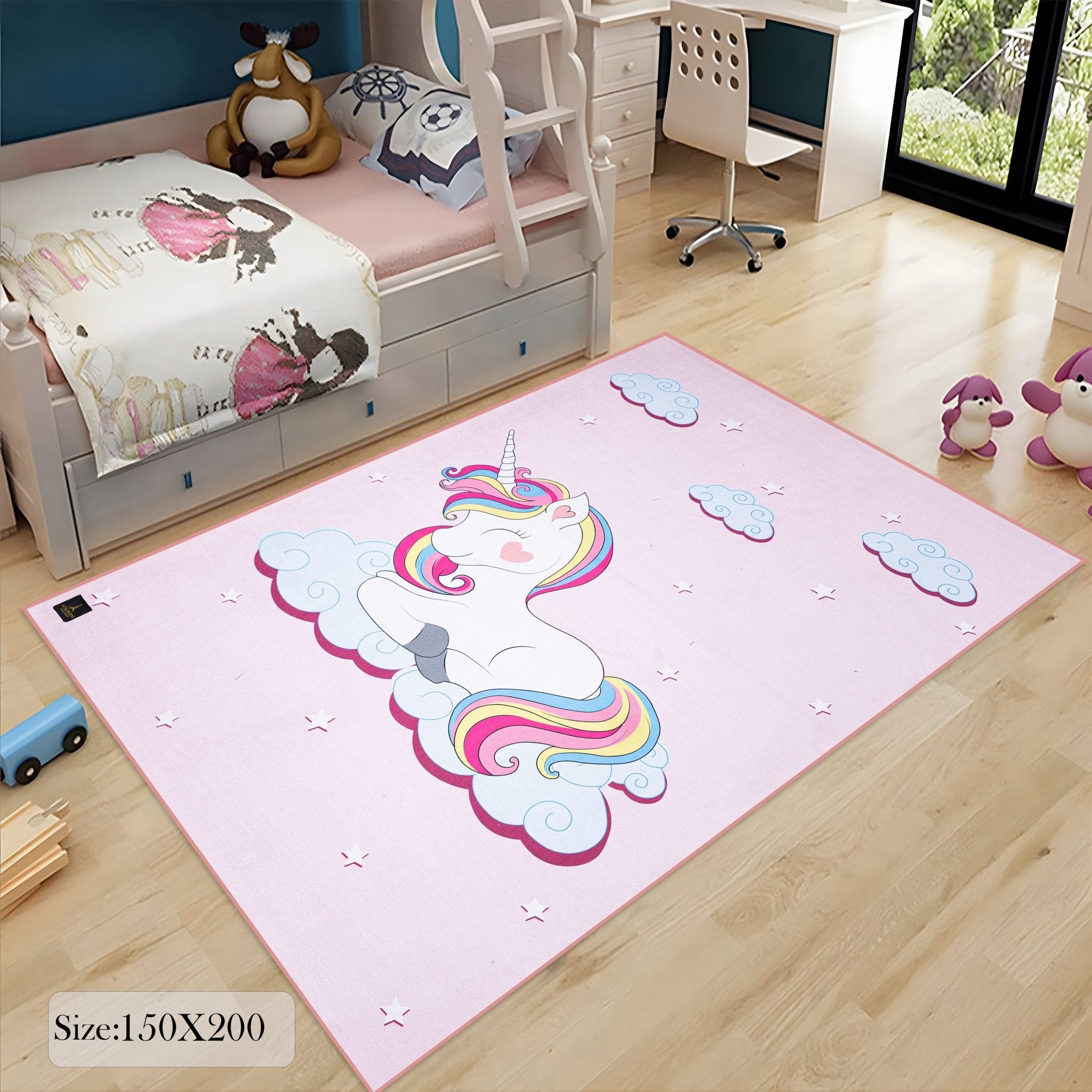 Dream Cloud Kids Digital Carpet
