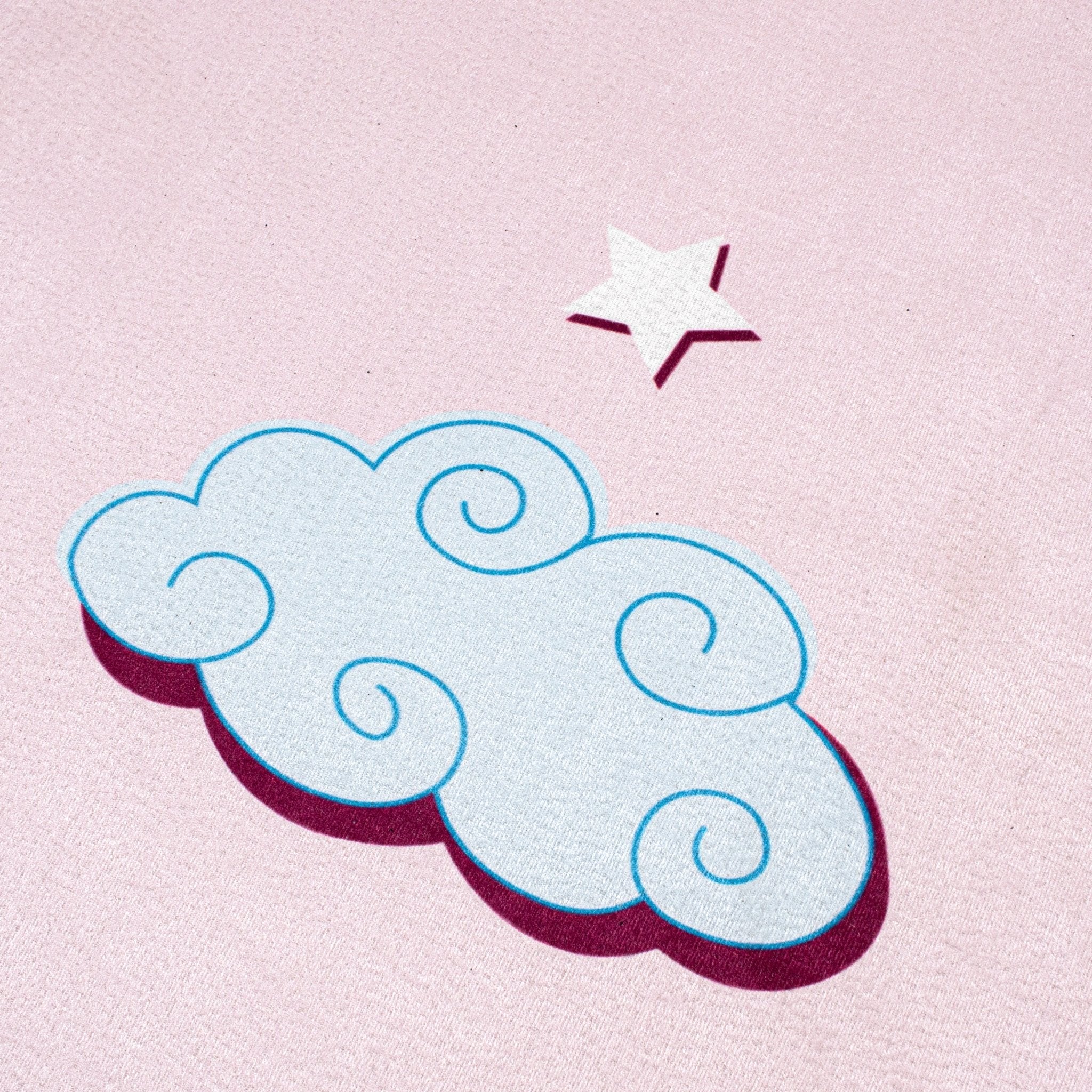 Dream Cloud Kids Digital Carpet