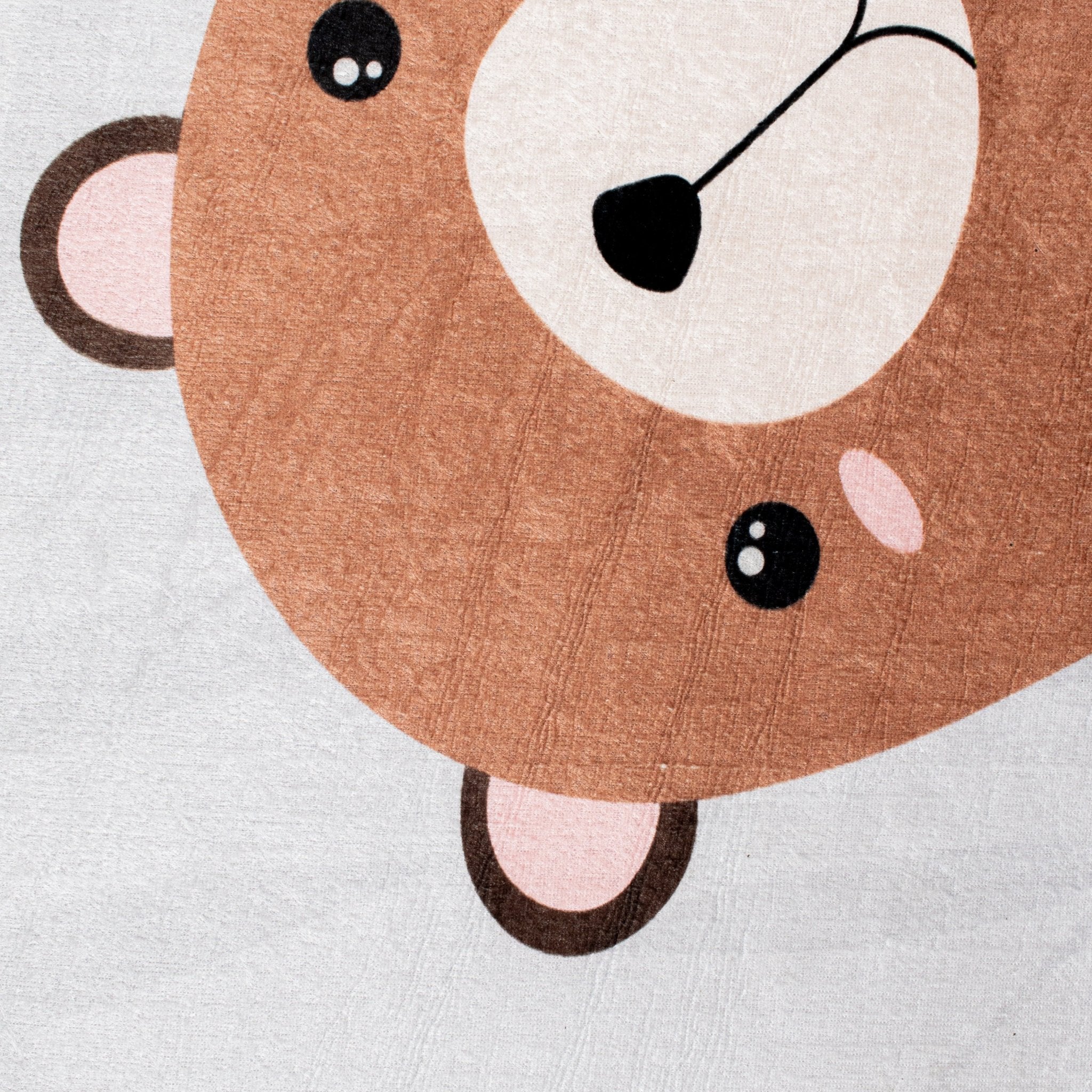 Numbers Journey Rug Kids Digital Carpet