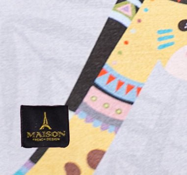 Numbers Journey Rug Kids Digital Carpet