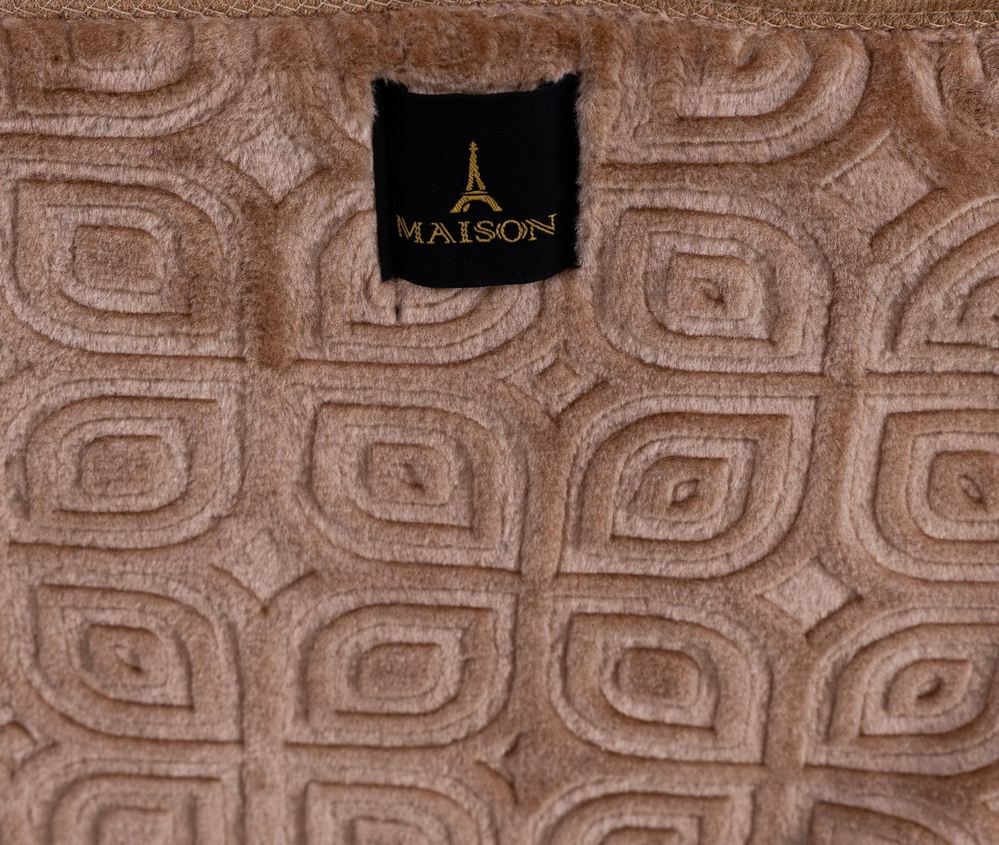 VelvaCloud Blanket (Light Brown) 3.6KG