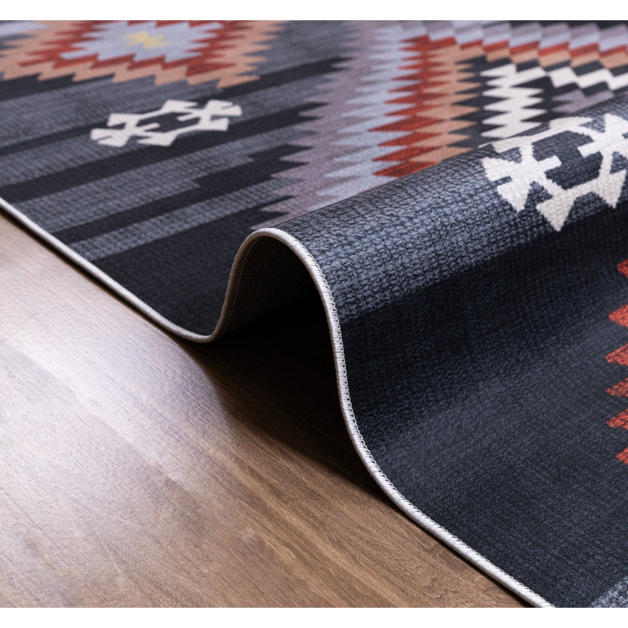 vintage carpet unique design