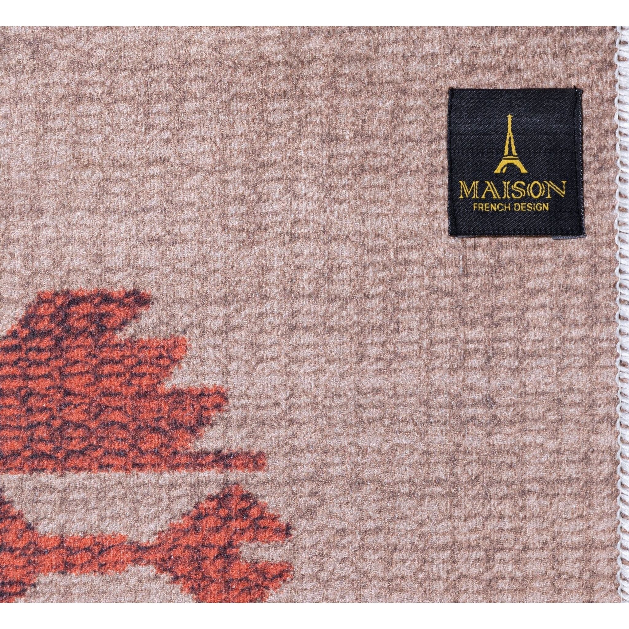 vintage carpet unique design