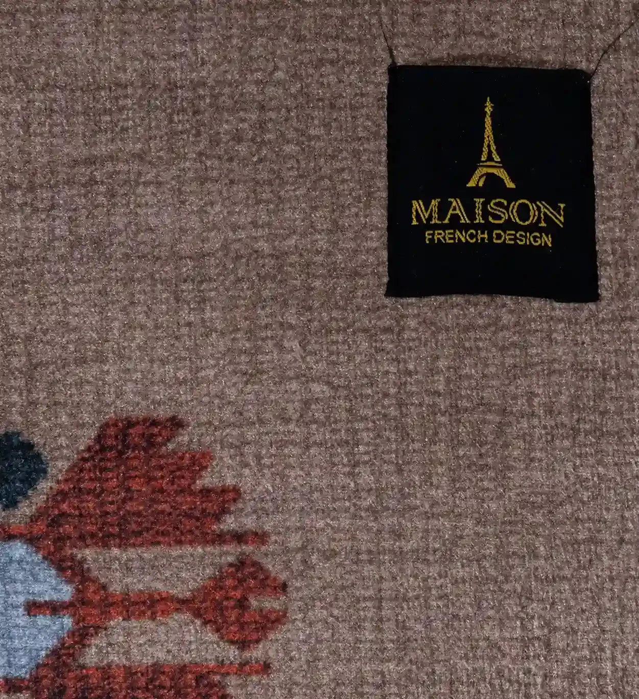 vintage digital corridor