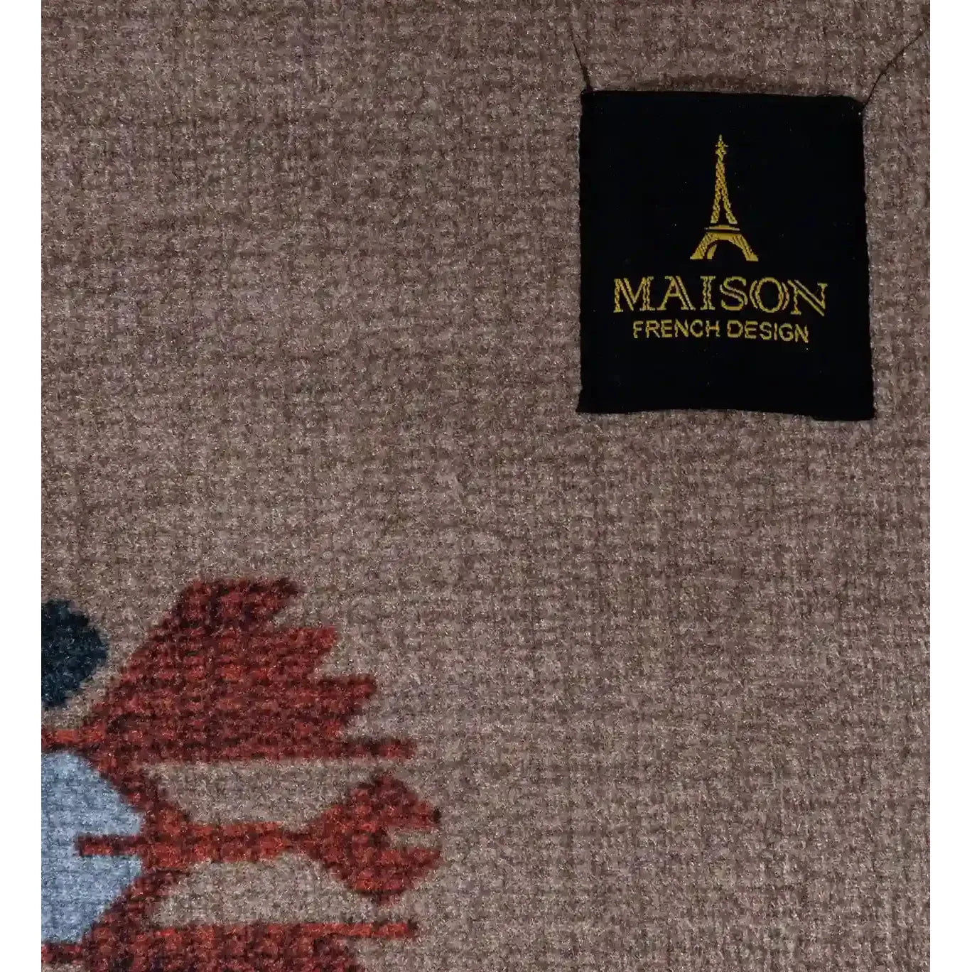 vintage digital corridor