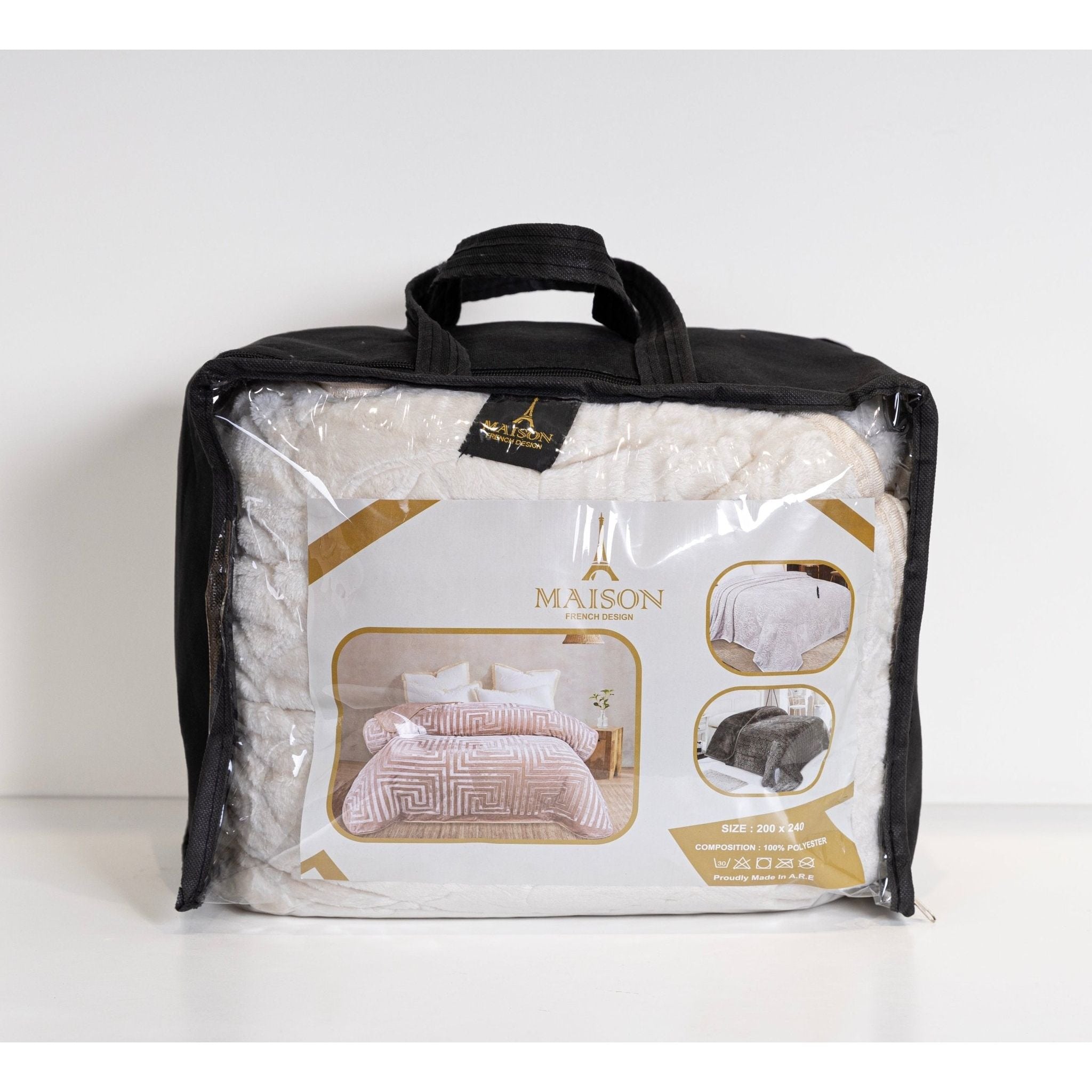 vividvibe dye blanket soft