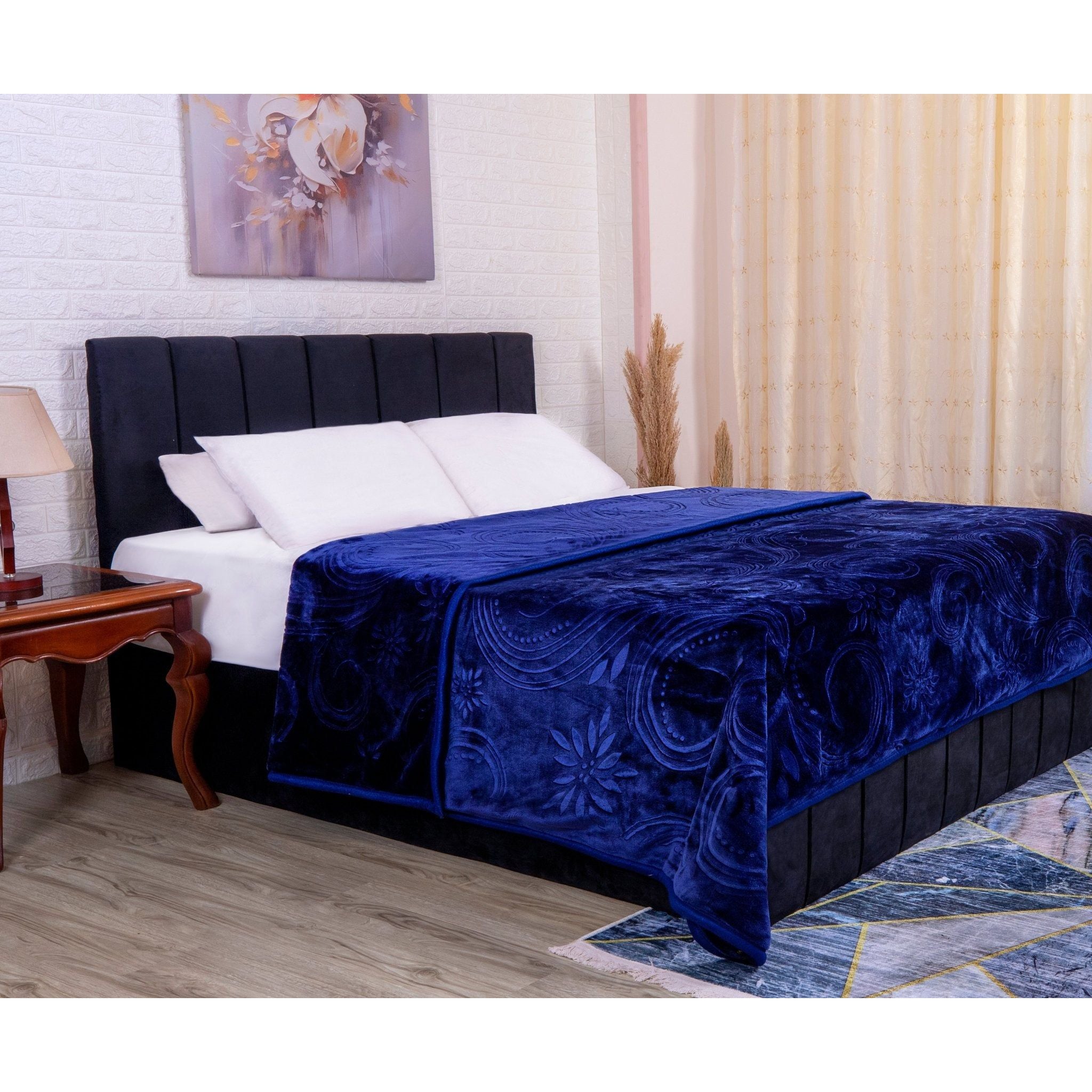 woodland cozy blanket 5 kg