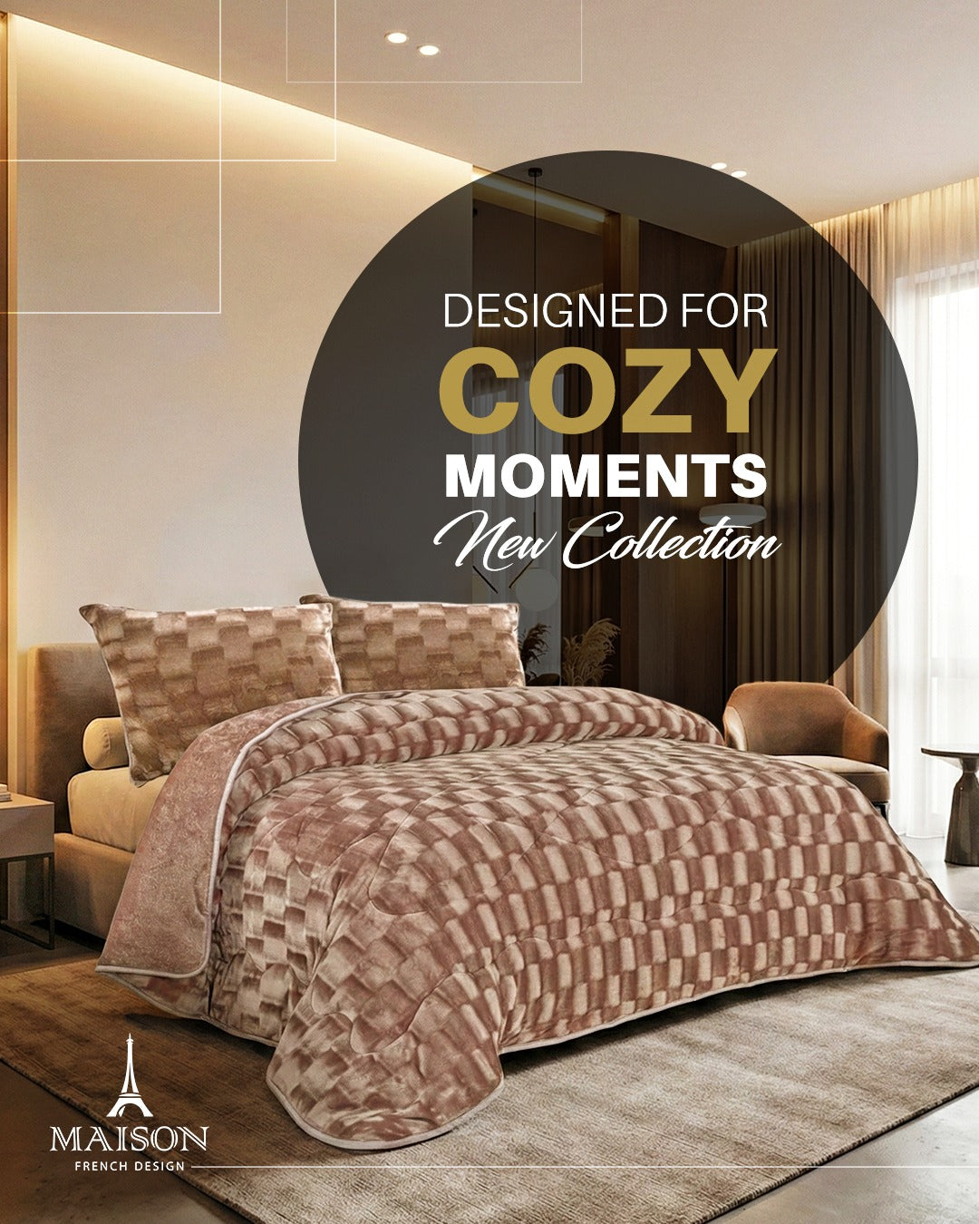 Blankets vs Throws vs Comforters: What’s the Difference?