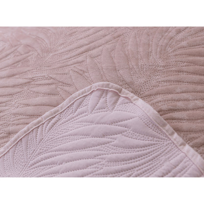 Ultrasonic Bed Cover - cashmere