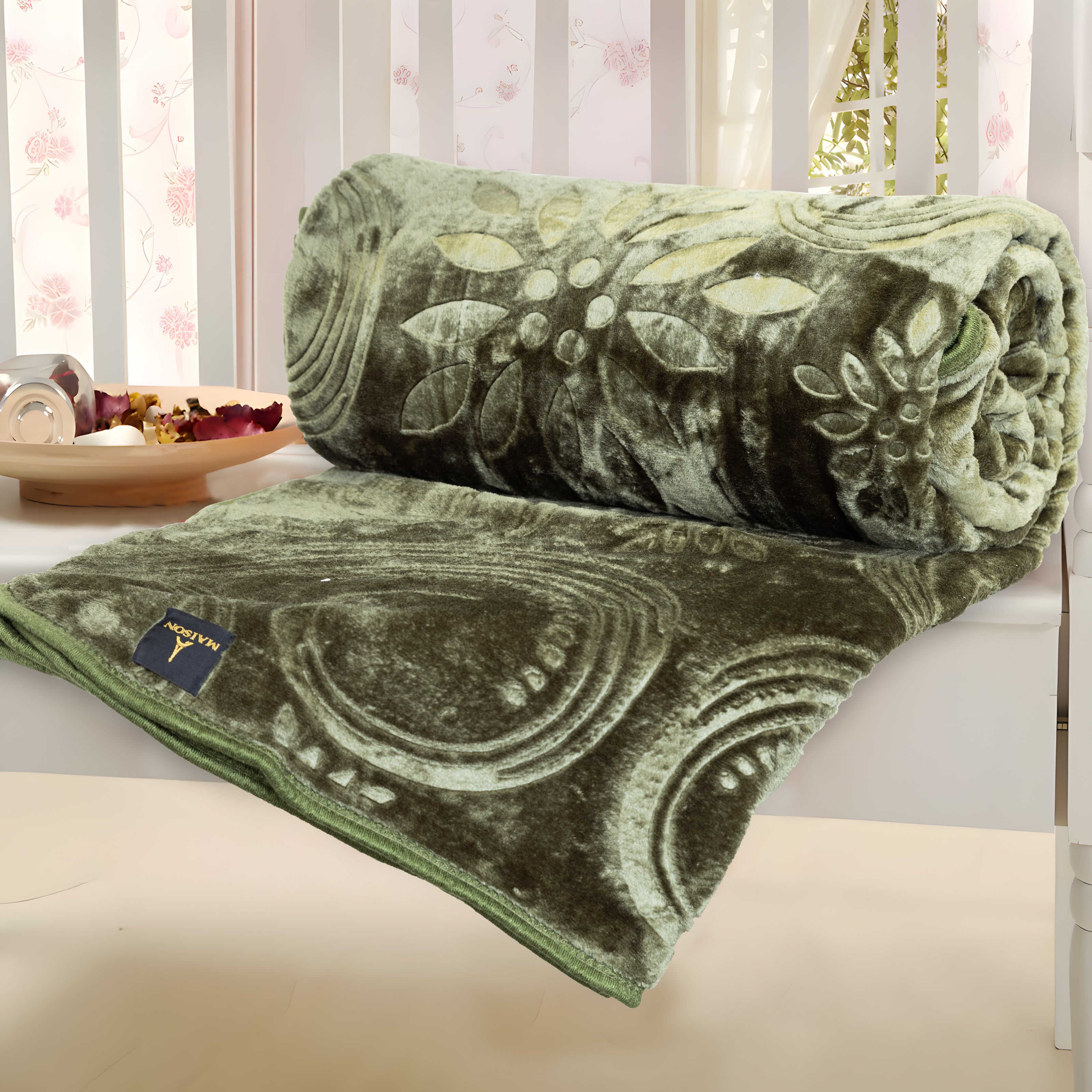 Olivia Dye Light Blanket 1.7KG