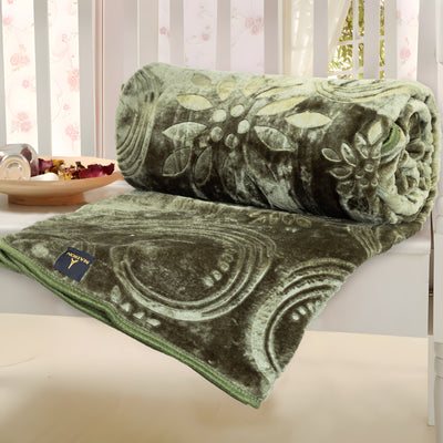 Olivia Dye Light Blanket 1.7KG