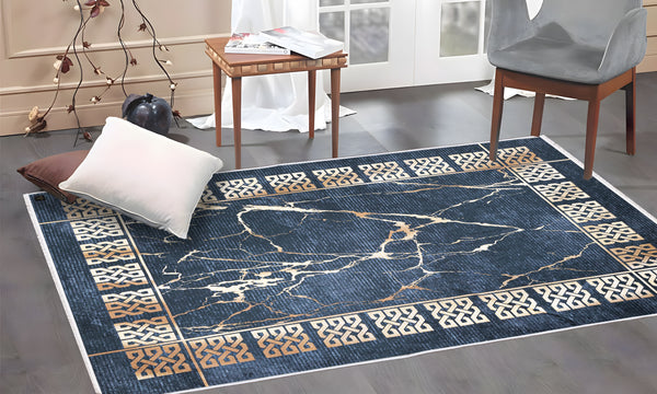 Onyx Vein Carpet - 150cm x 200cm