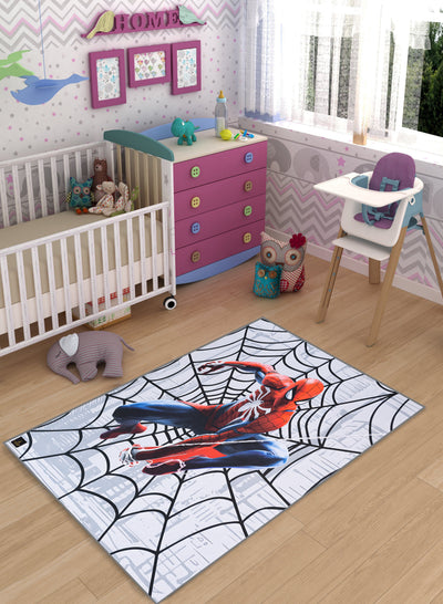 Spider-Man Kids Digital Carpet
