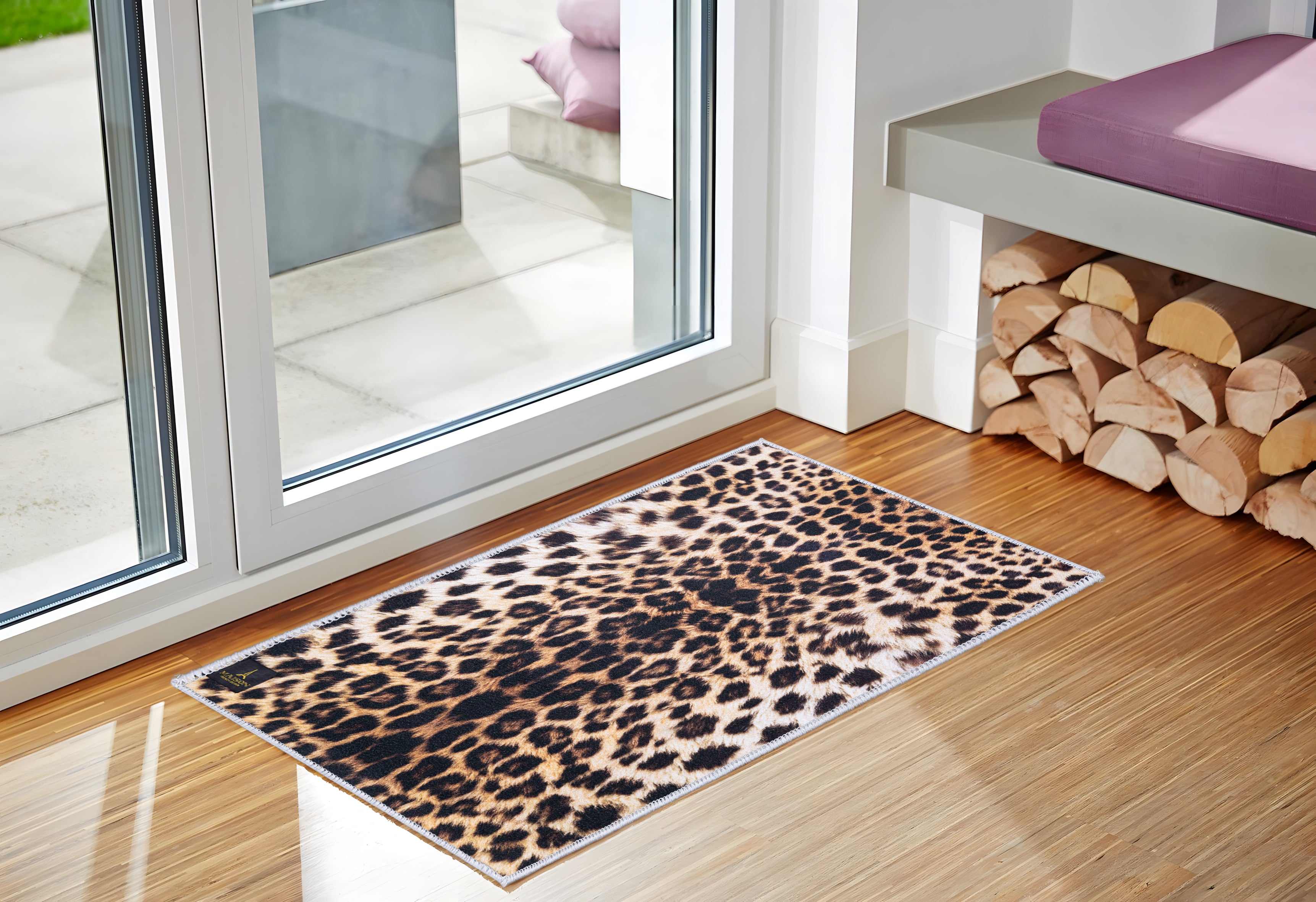 Tiger Mat Door Mat