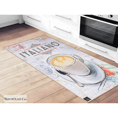 milano digital kitchen mat 3d