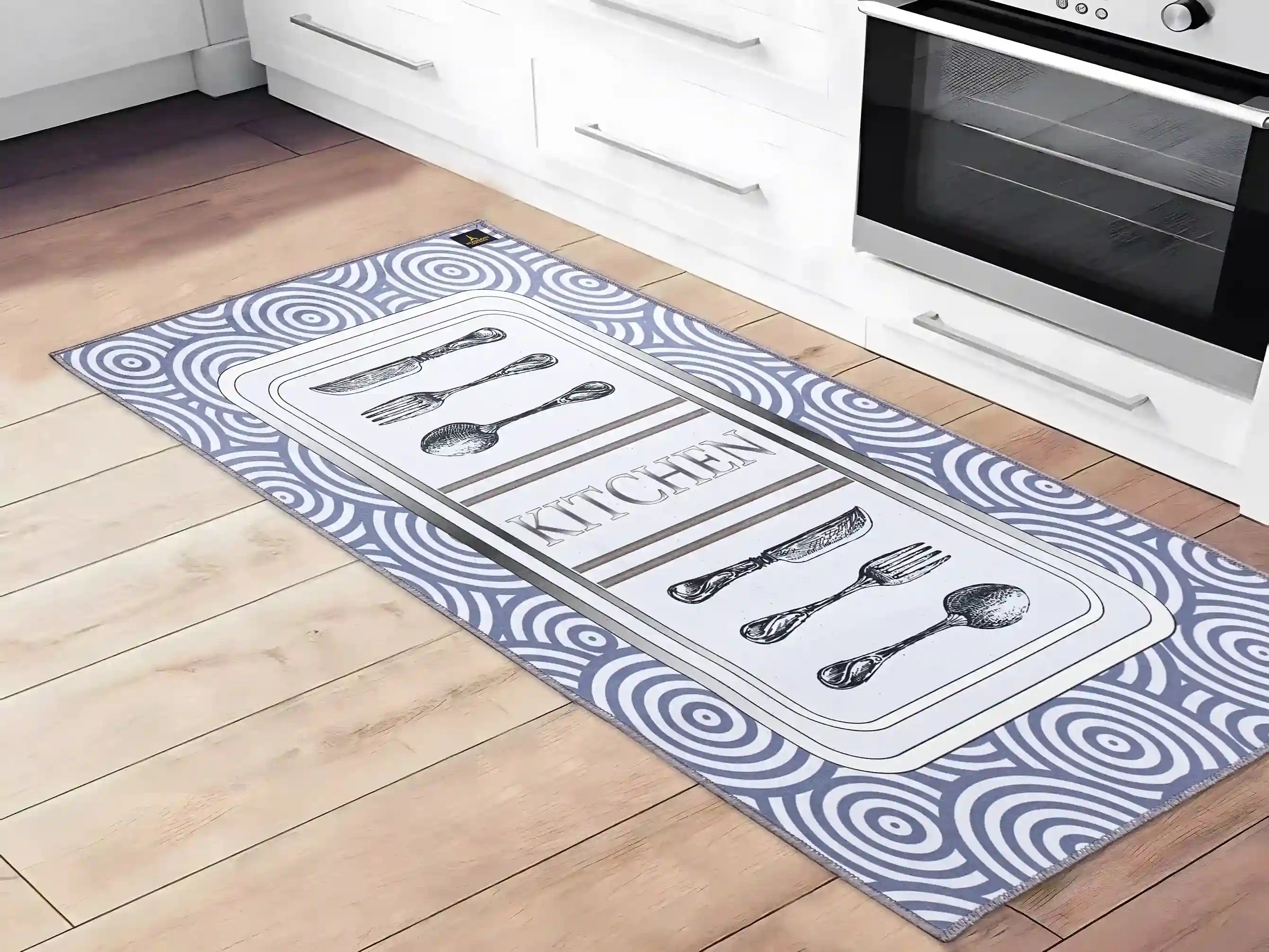 Digital Kitchen Mat 3D Print
