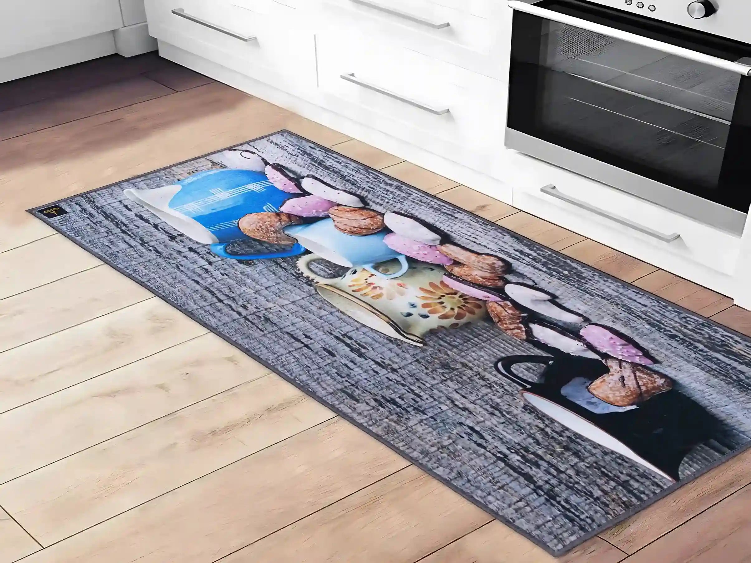 Digital Kitchen Mat 3D Print