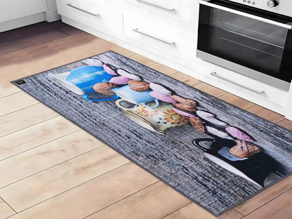 Digital Kitchen Mat 3D Print