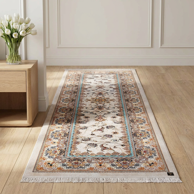AuraLux corridor carpet
