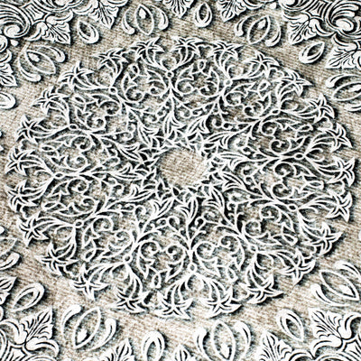 Ornamental Digital Carpet