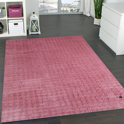 Velvet Pile Carpet - Cashmere