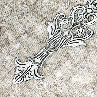 Ornamental Digital Carpet