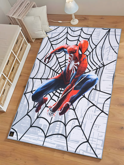 Spider-Man Kids Digital Carpet