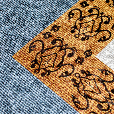 Ornamental Digital Carpet