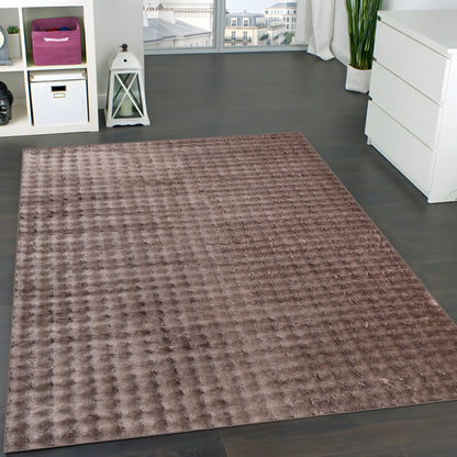 Velvet Bubbles Carpet Mocha